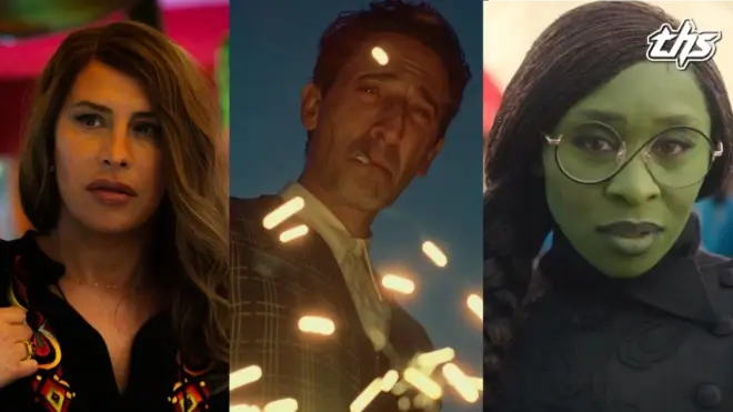 Oscars - Best Picture nominees
