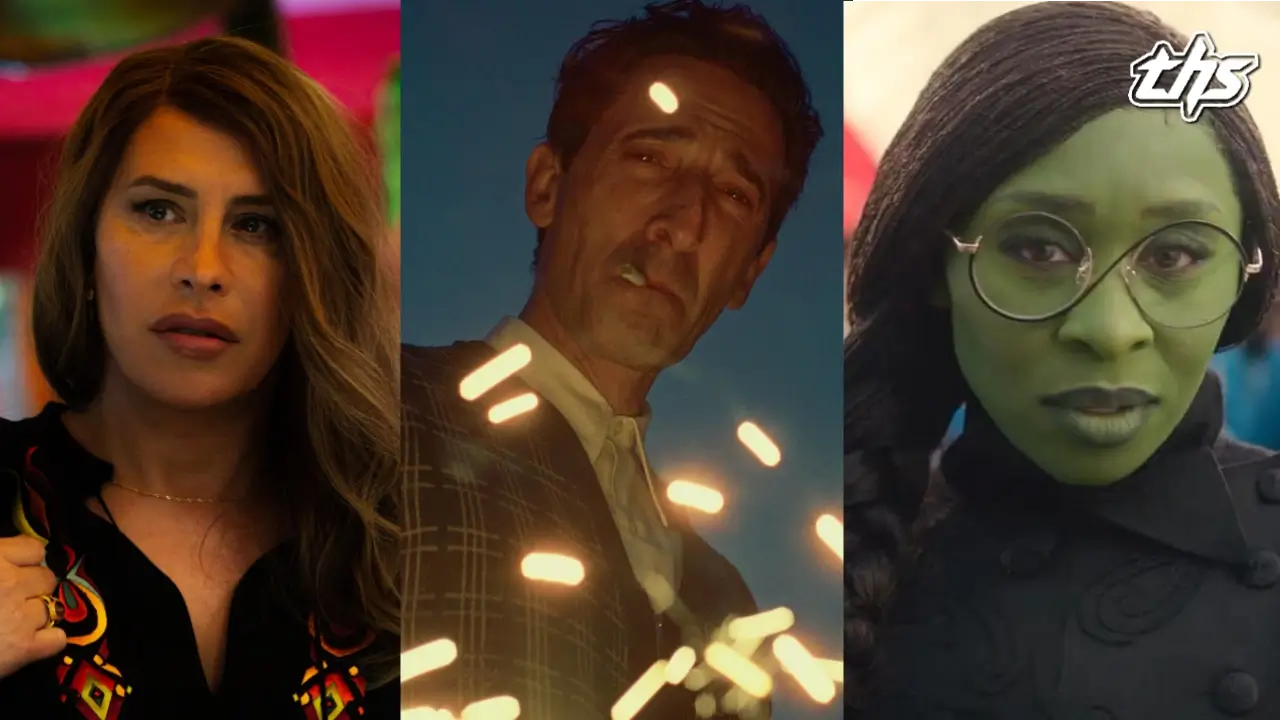Oscars - Best Picture nominees