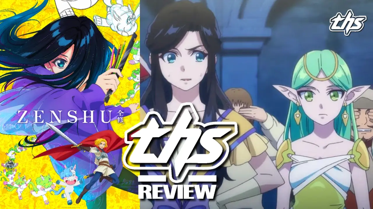 Zenshu review ep 3