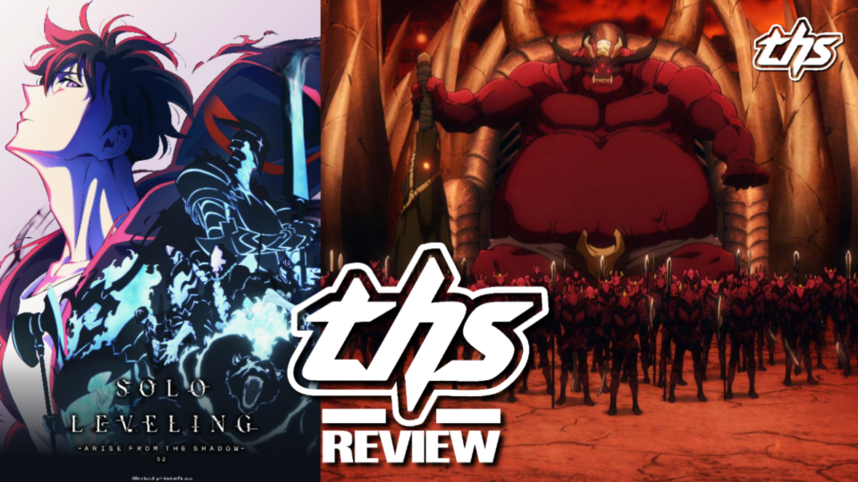 Solo Leveling review