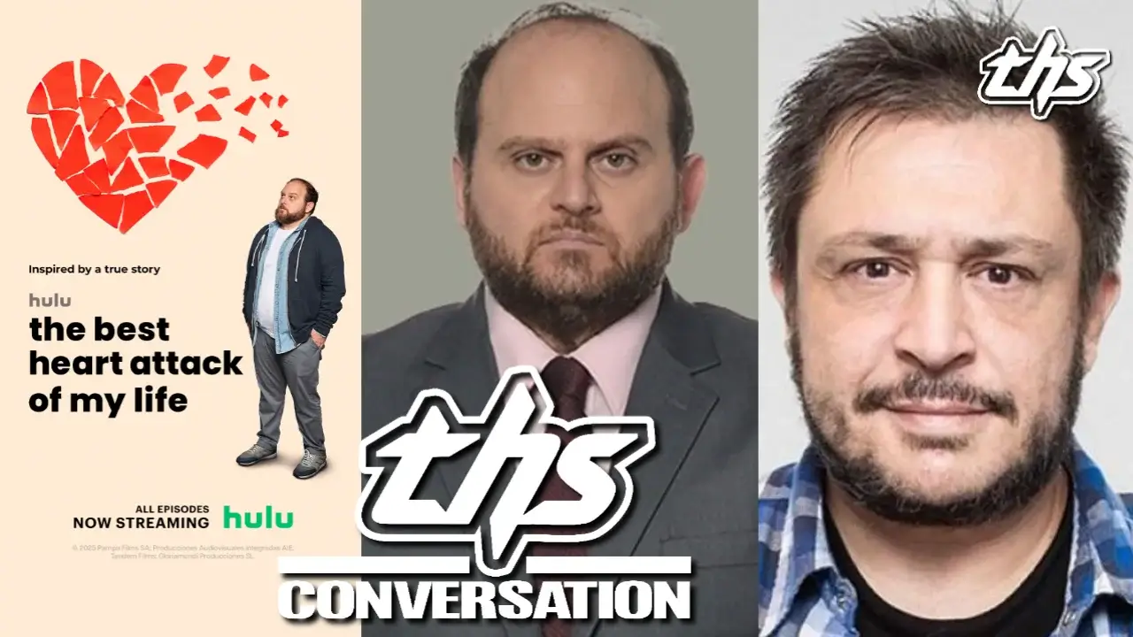 The Best Heart Attack of my Life