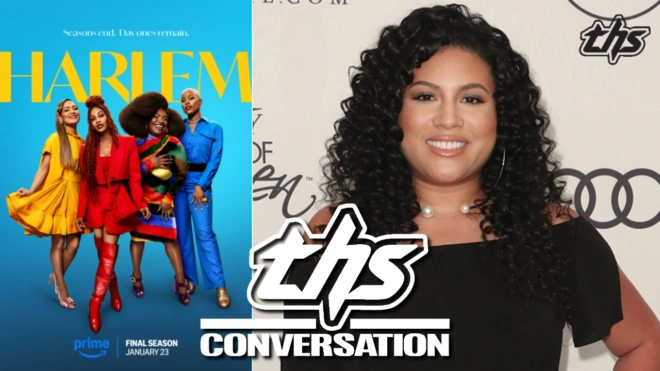 Harlem Creator Tracy Oliver