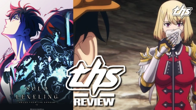 Solo Leveling review ep 16