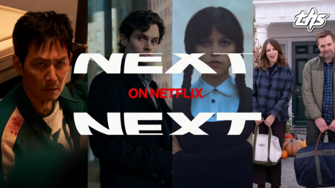 Next on Netflix - 2025