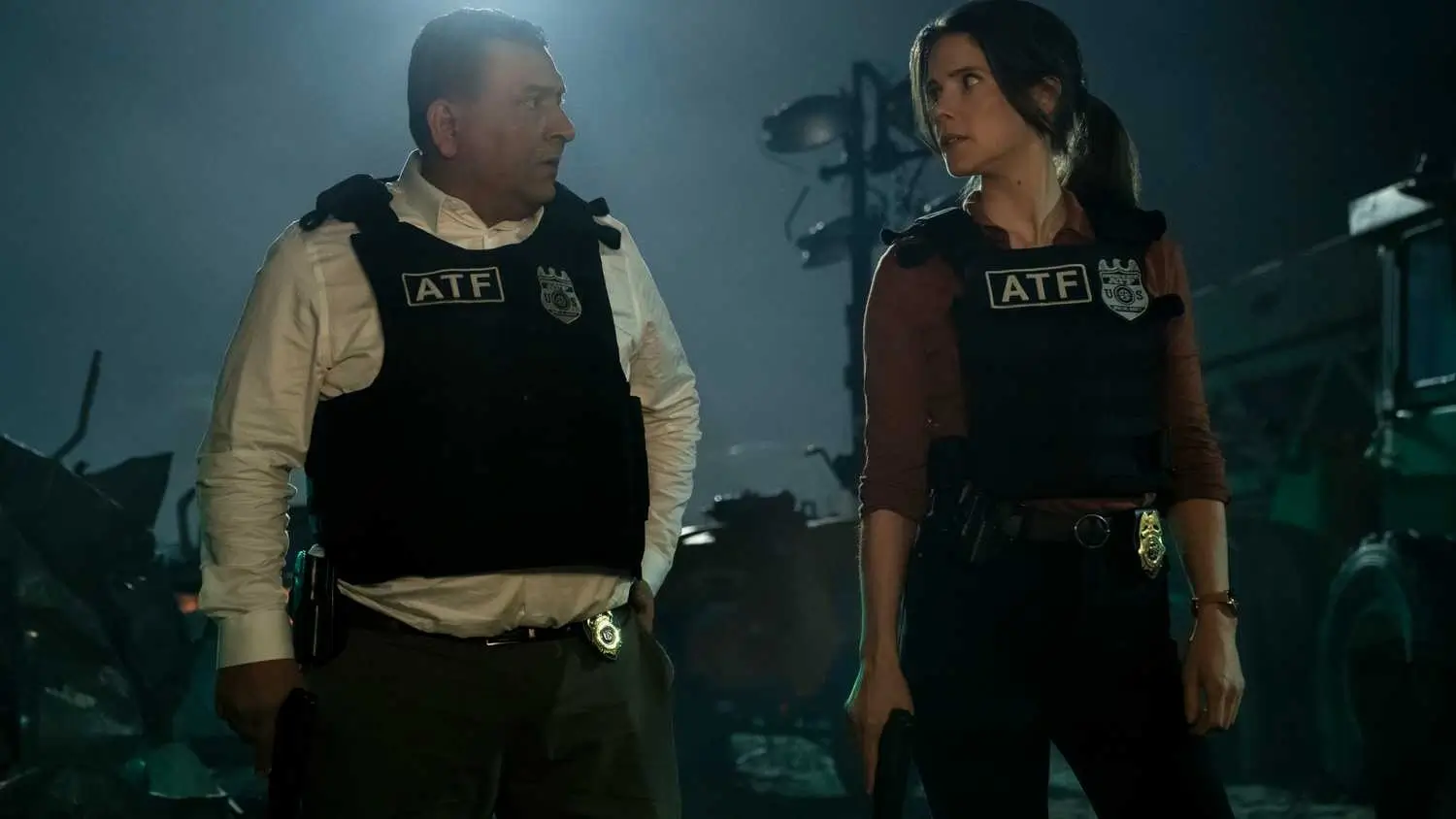 Reacher Season 3 12