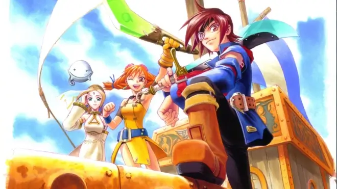 SEGA Trademarks 'Skies Of Arcadia' / 'Eternal Arcadia' In Japan
