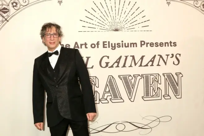 Neil Gaiman