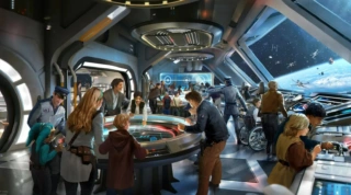 Disney's Star Wars: Galactic Starcruiser Hotel To Be Converted Into Offices