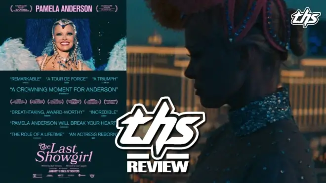 The Last Showgirl review