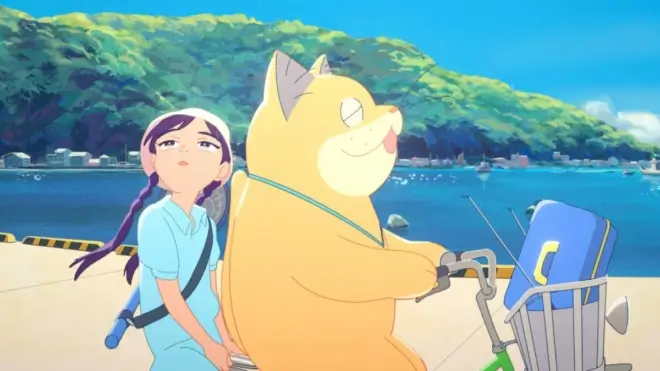 'Ghost Cat Anzu' Coming Soon To Home Video