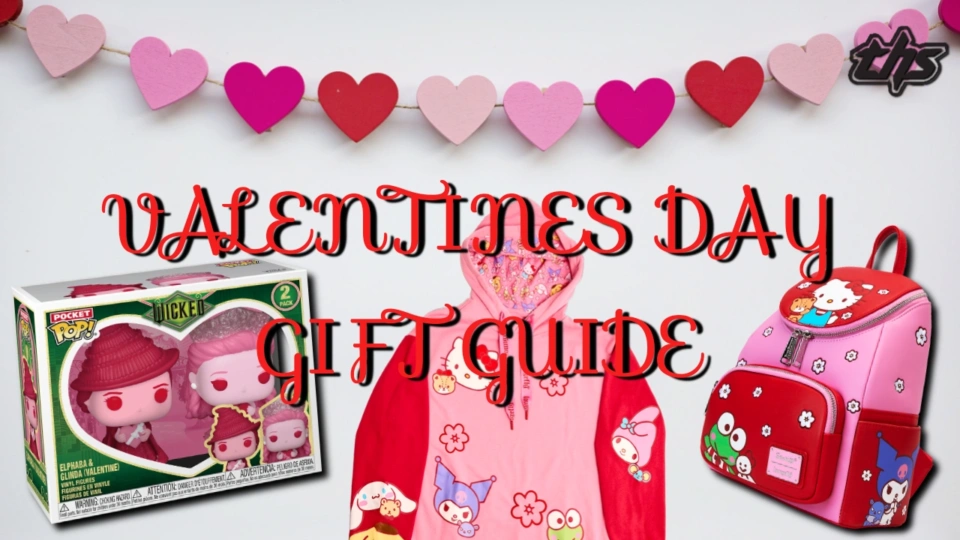 Valentine's Day gift guide