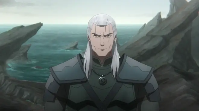 'The Witcher: Sirens of the Deep' Trailer & Premiere Date Revealed