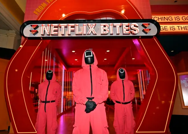 Netflix Bites Las Vegas Now Open!
