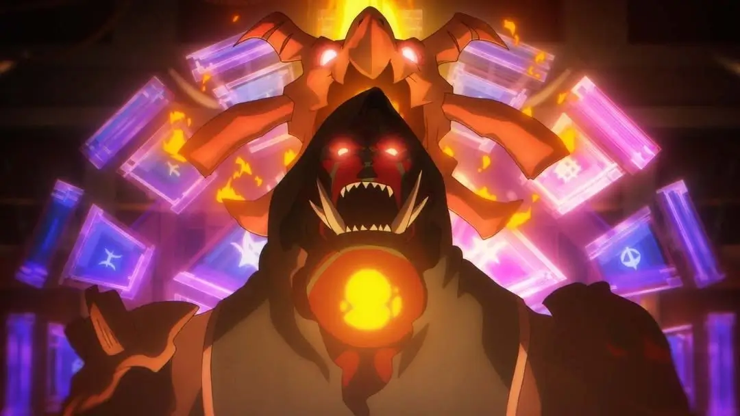 Solo Leveling Season 2 -Arise from the Shadow- Ep. 18 "Don’t Look Down on My Guys" screenshot 2