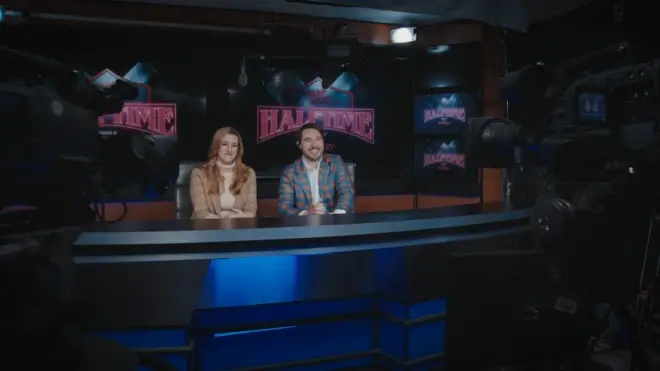 The First Ever Horror Halftime Show Will Air Super Bowl Sunday With 'The Monkey' And Dead Meat