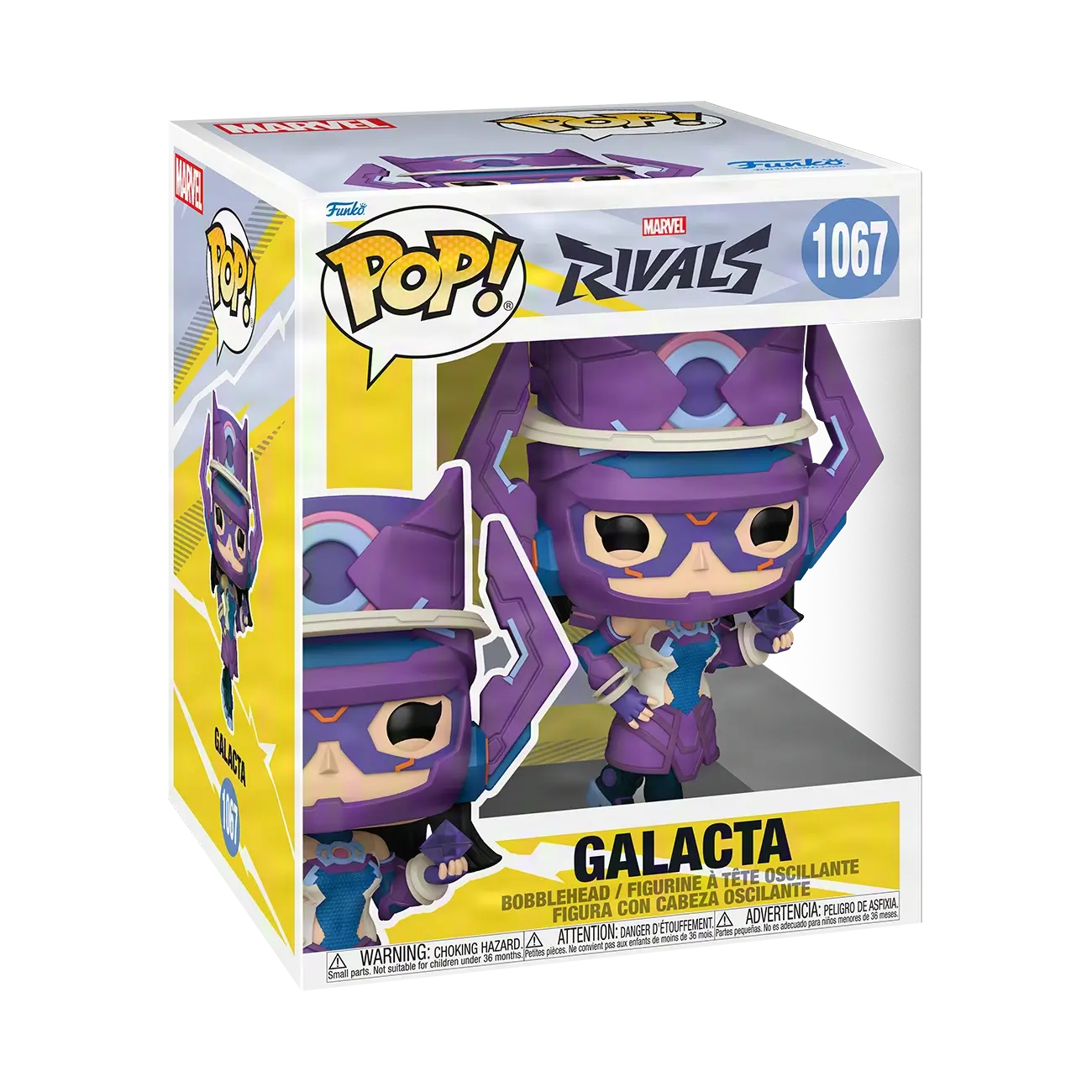 83994 Marvel S1 Galacta POP SUPER EDIT T7 GLAM WEB