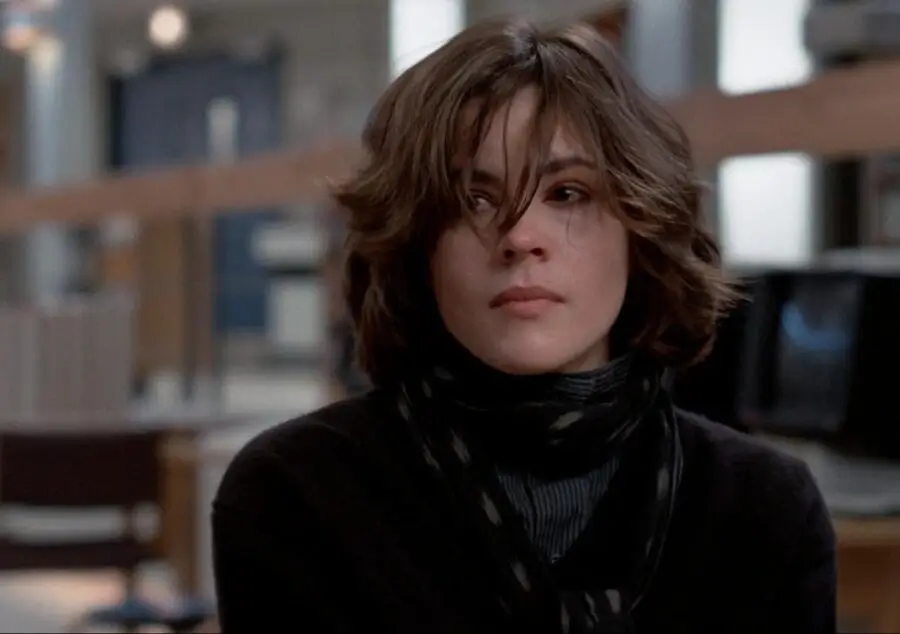 Ally Sheady Breakfast Club