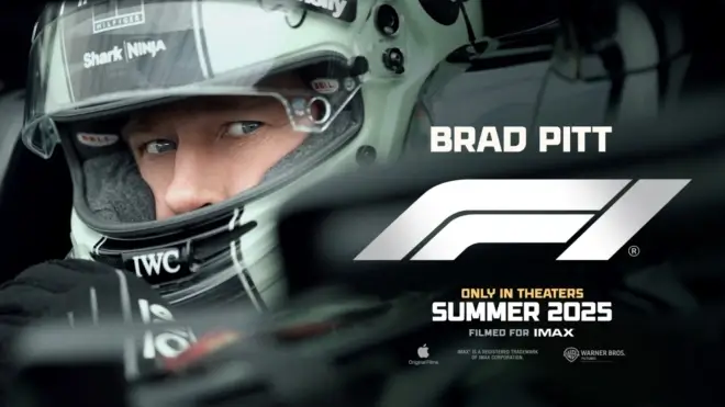 F1 movie
