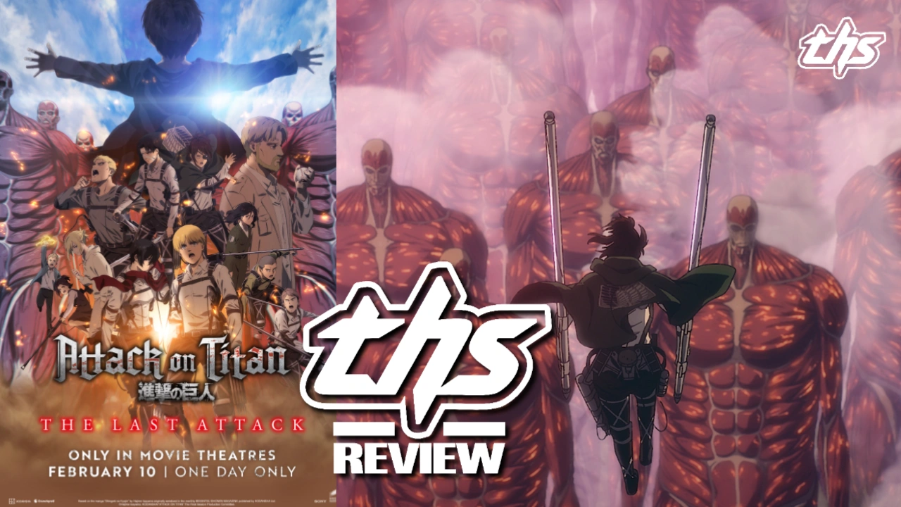 Attack on Titan: The Last Attack review