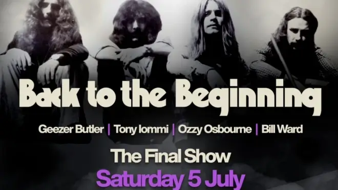 The Original Black Sabbath Is Reuniting For Final Performance This July