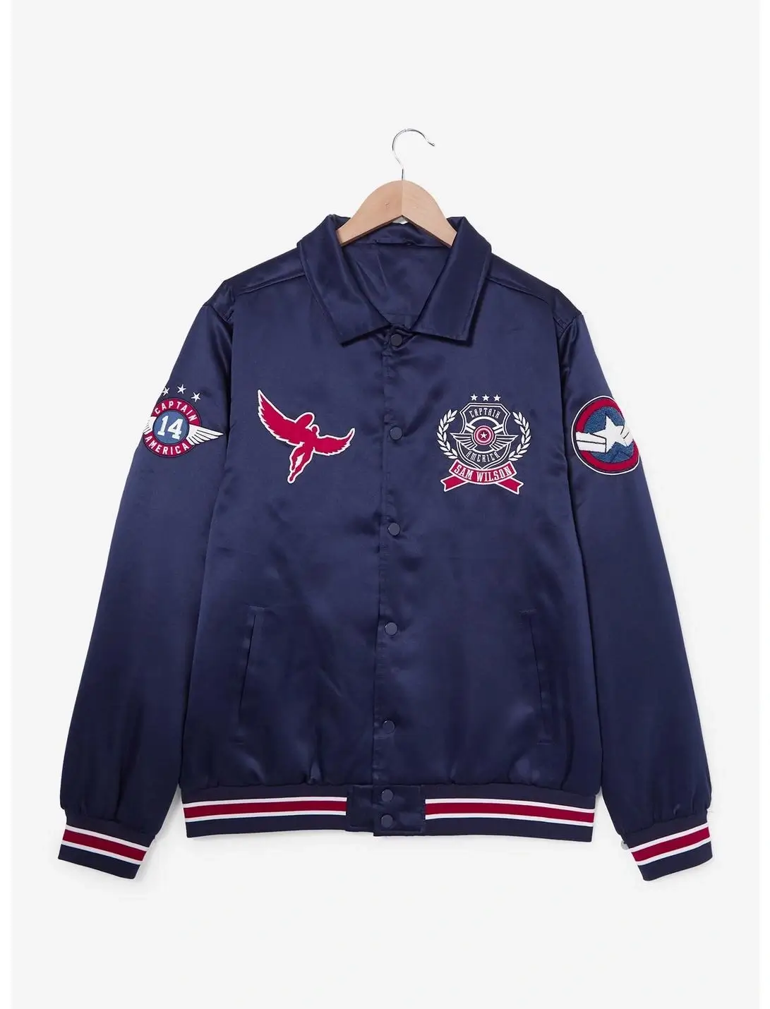 Captain America: Brave New World Collection Now At BoxLunch