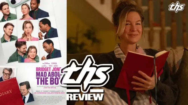 Bridget Jones review