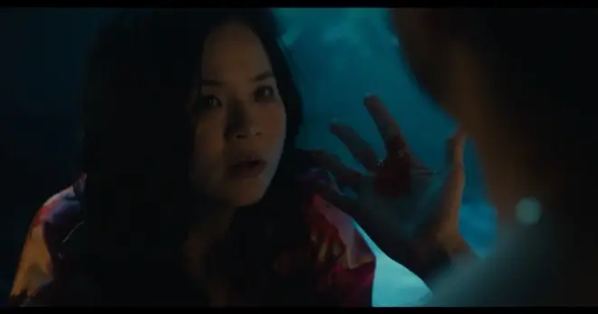 'Control Freak' Trailer - Get Ready To Squirm With Kelly Marie Tran In New Psychological Horror Film