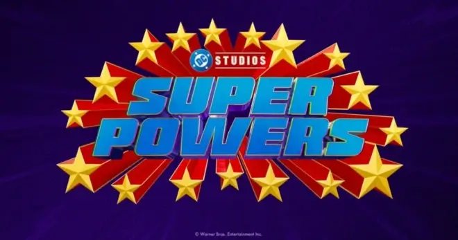 'DC Super Powers' Animated Show Focuses On Young Superheroes In School