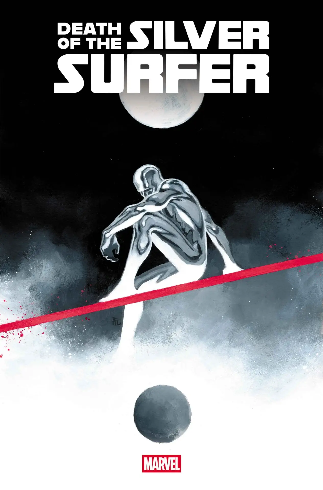 DEATHSILSUR2025001 Cover