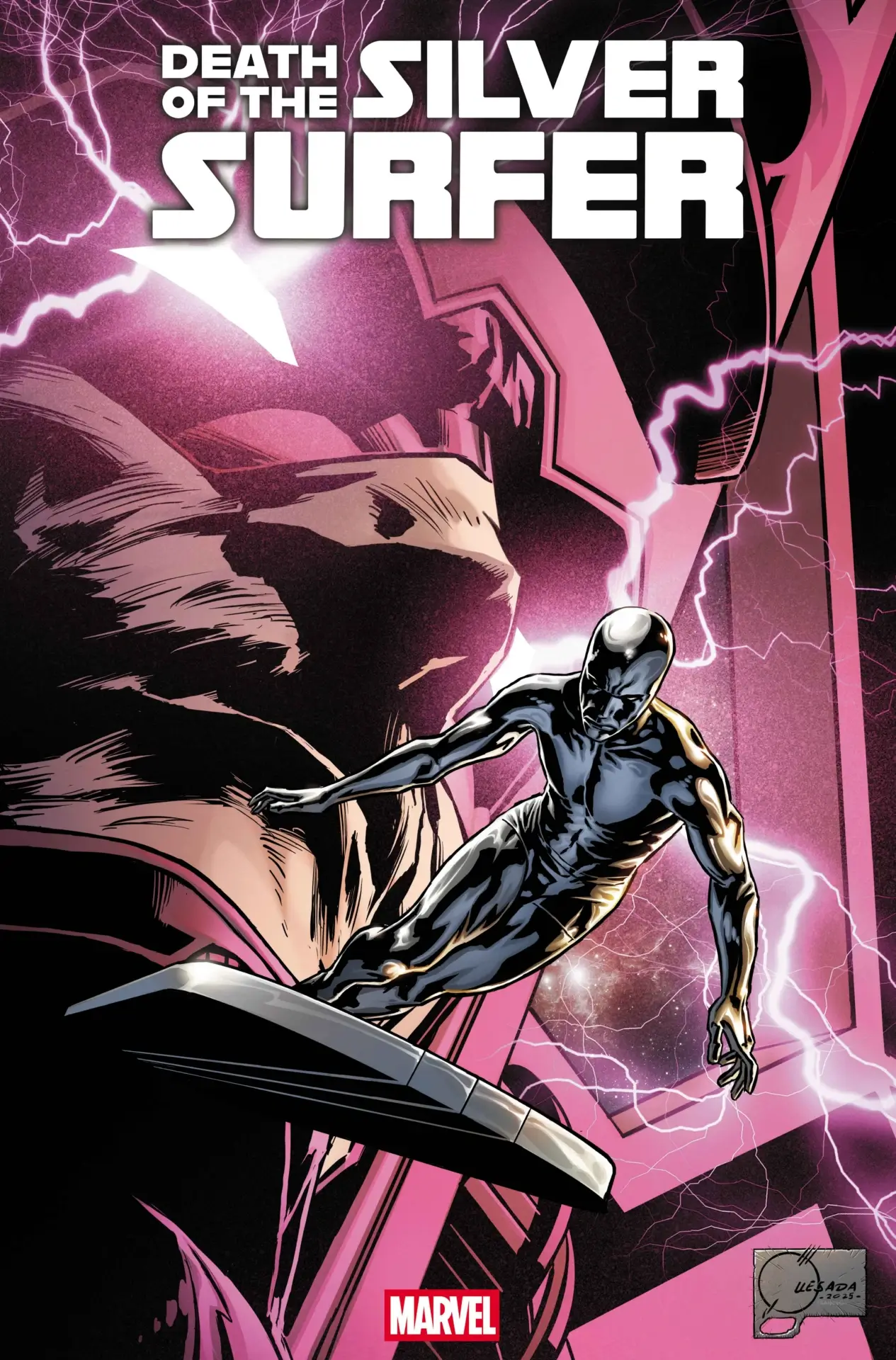 DEATHSILSUR2025001 Quesada