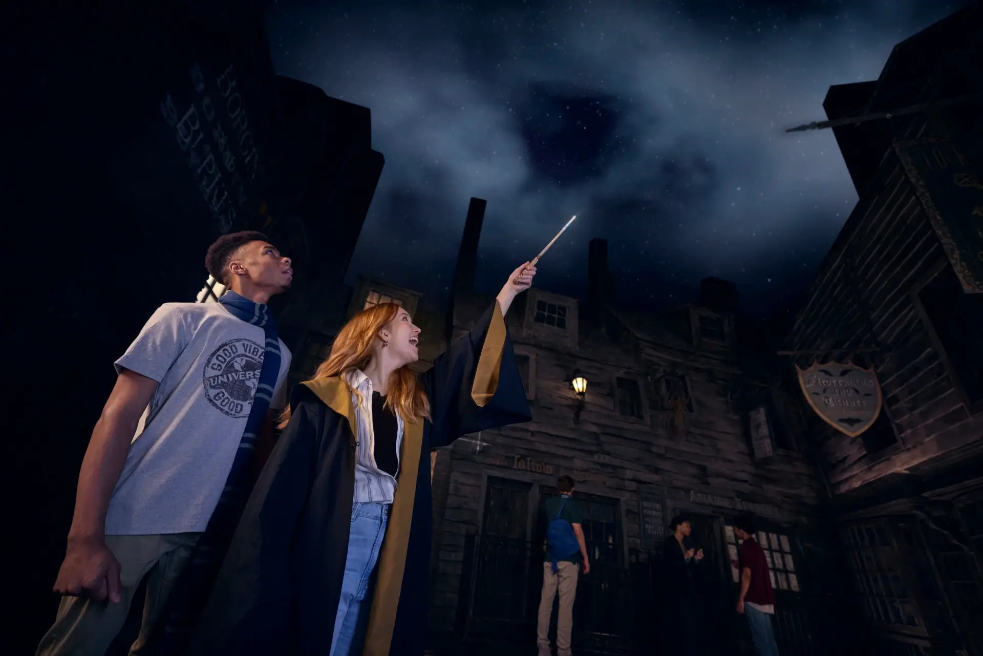 Enhanced Wand Magic In The Wizarding World Of Harry Potter At Universal Orlando Resort 2