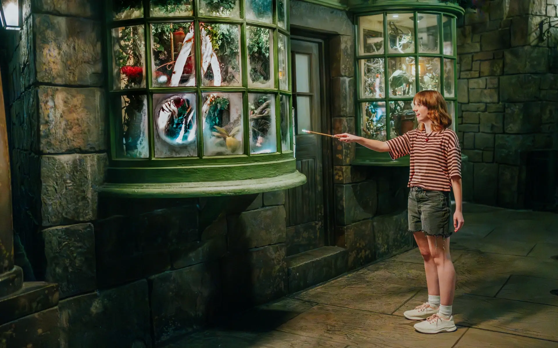 Enhanced Wand Magic In The Wizarding World Of Harry Potter At Universal Orlando Resort 6