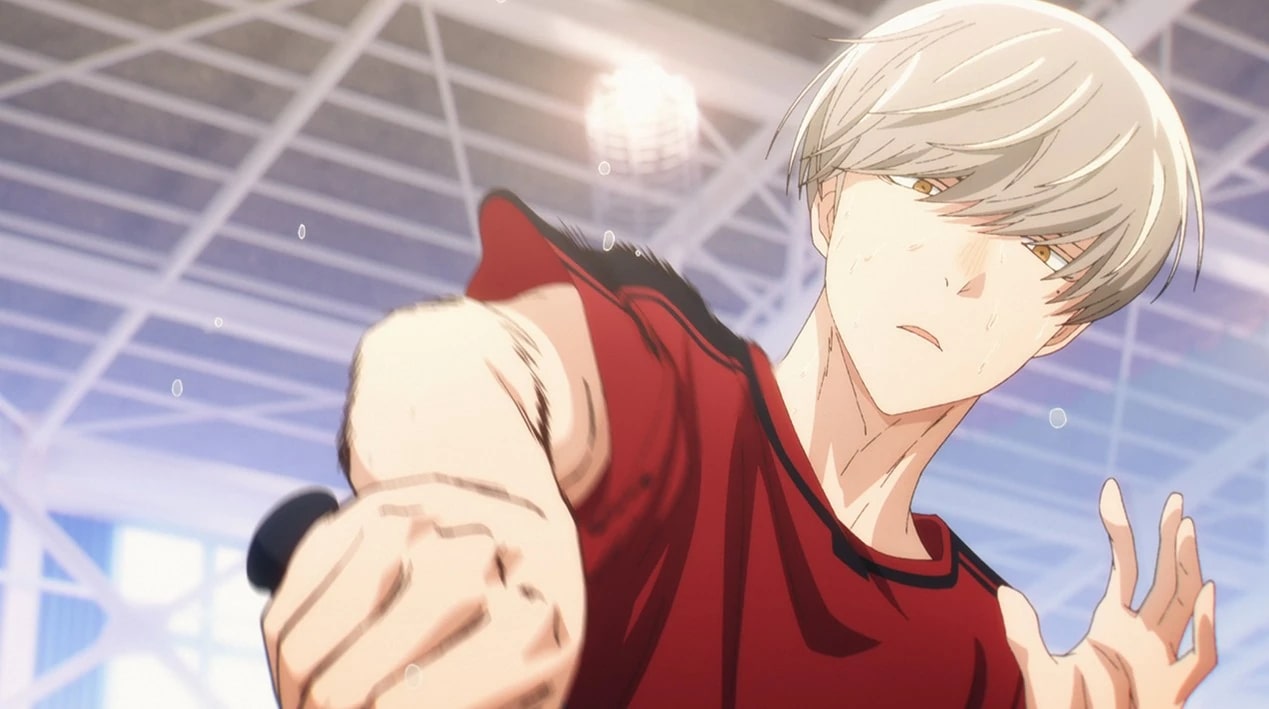 Blue Box Ep. 18 "I Know" screenshot 2