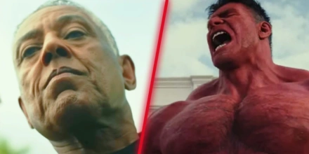 Giancarlo Esposito Is Ecstatic To Join The MCU, Harrison Ford "Went For It" As Red Hulk, & More From Captain America: Brave New World Press Conference