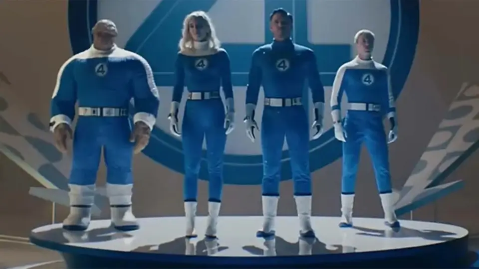 Fantastic Four