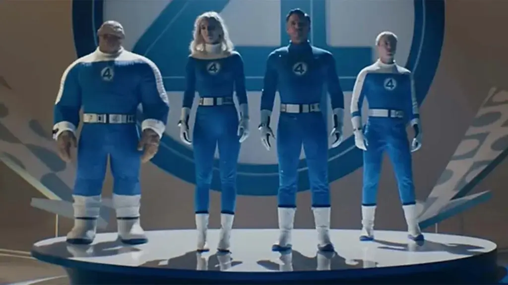 The Fantastic Foure