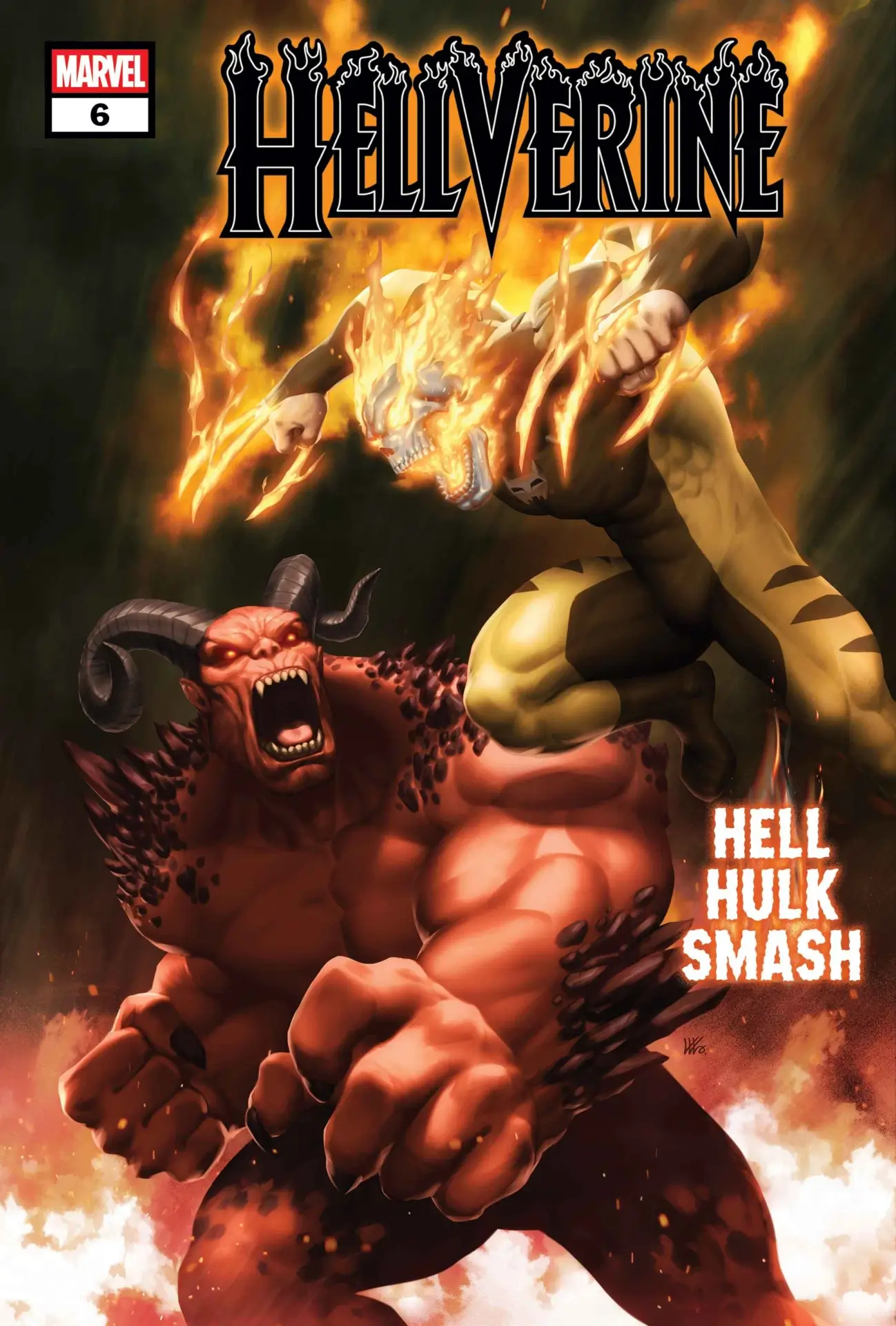 HELLVERINE2024B006 Cover