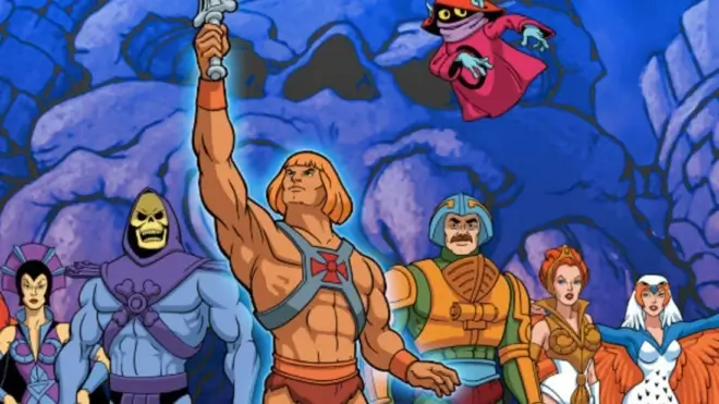 He-Man Is Looking Jacked In The First-Look At Nicholas Galitzine In 'Masters Of The Universe'