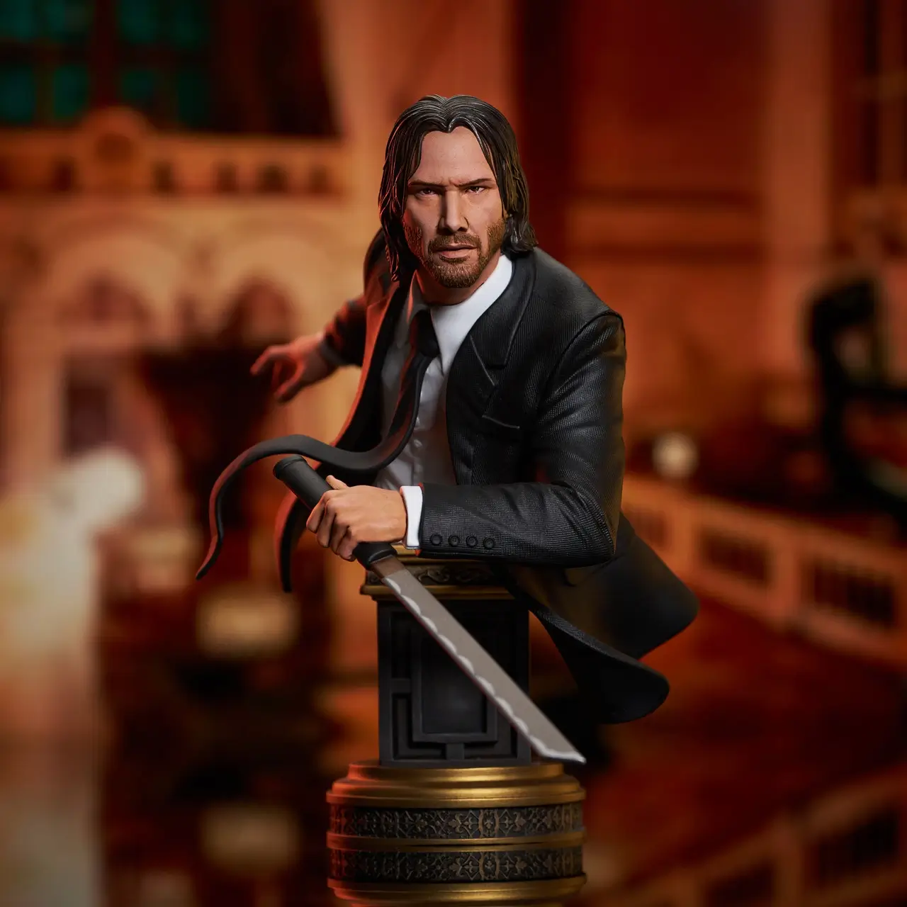 JW JohnWick Bust 01 77920