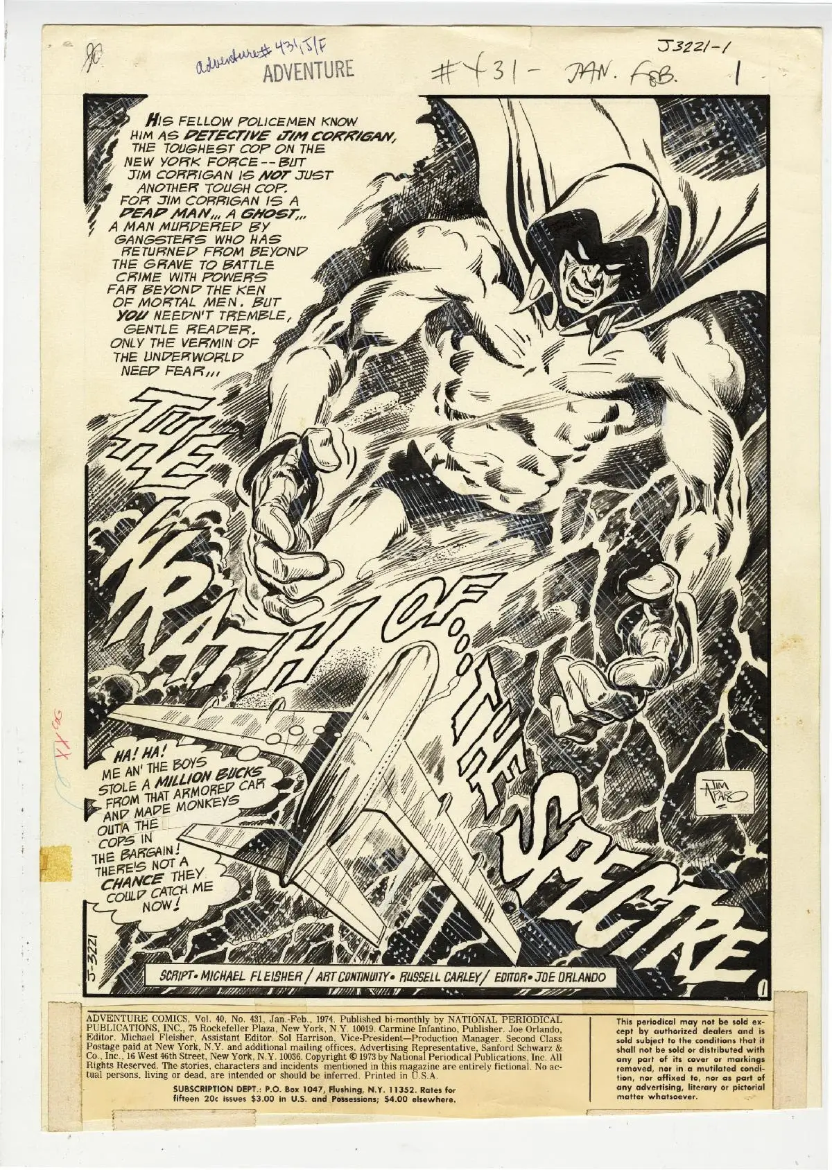 DC Classics Artist’s Edition