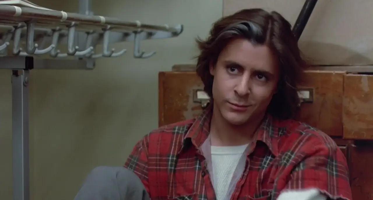 Judd Nelson Breakfast Club