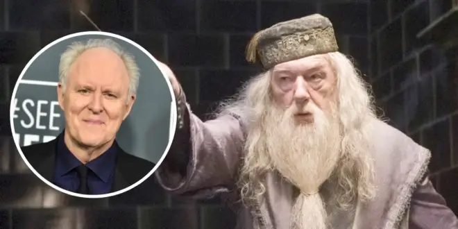 John Lithgow Is Albus Dumbledore In Upcoming HBO 'Harry Potter' Series