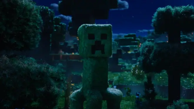 'A Minecraft Movie' Drops Final Trailer Before Theatrical Debut
