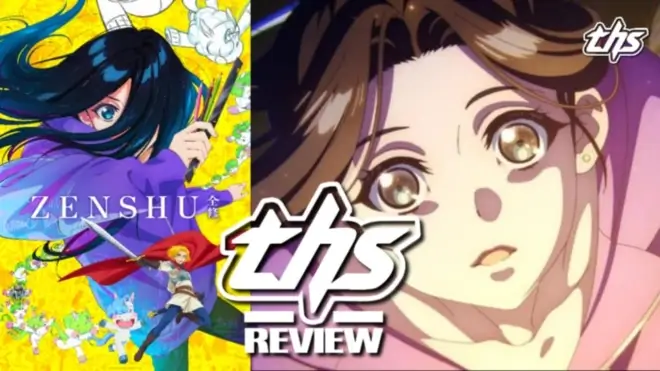 Zenshu review
