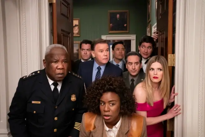 'The Residence' The Hunt Is On For A Killer In The White House In New Netflix Murder Mystery