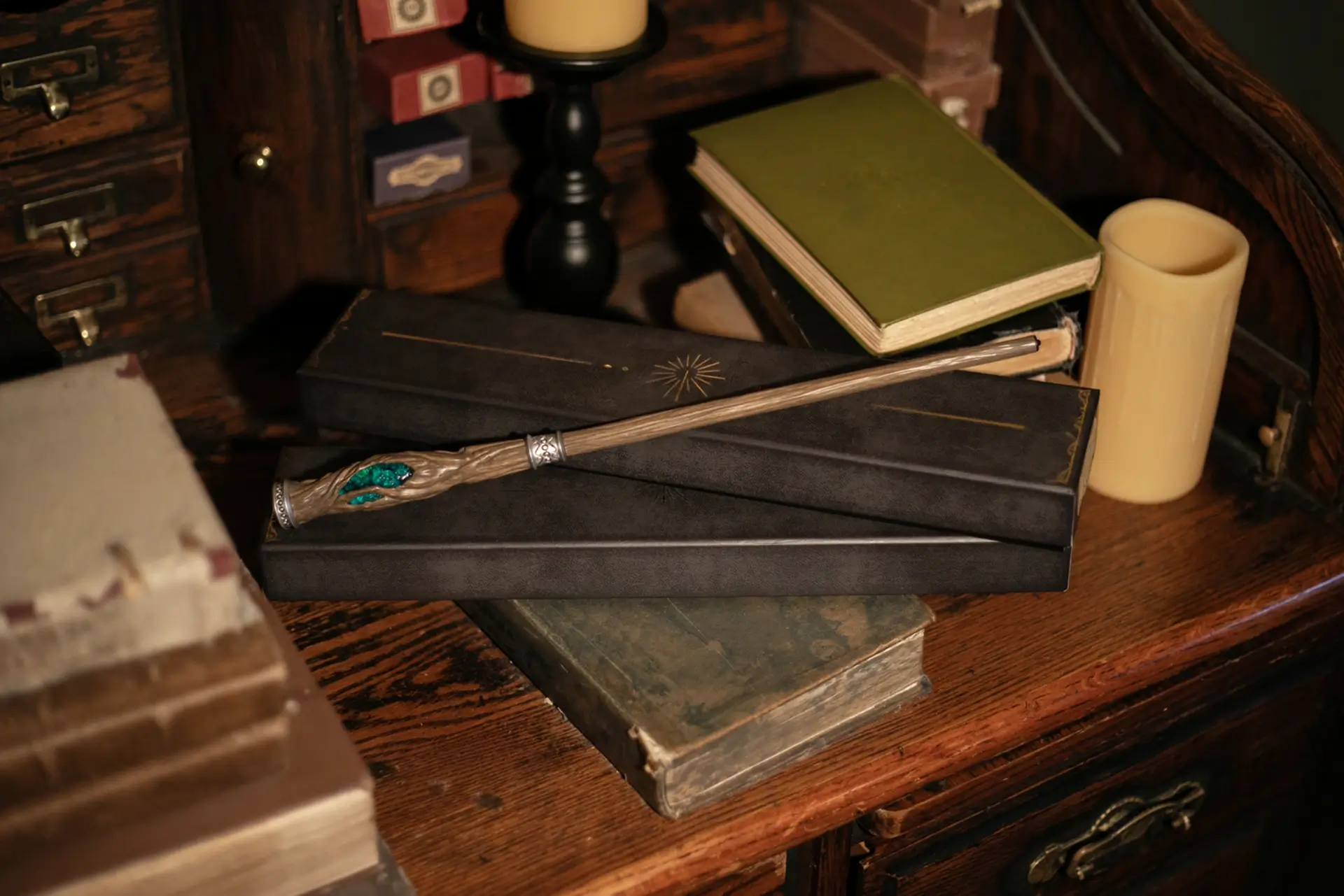 Second Generation Interactive Wands At Universal Orlando Resort 3