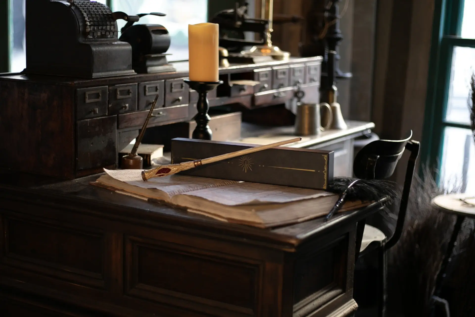 Second Generation Interactive Wands At Universal Orlando Resort 4