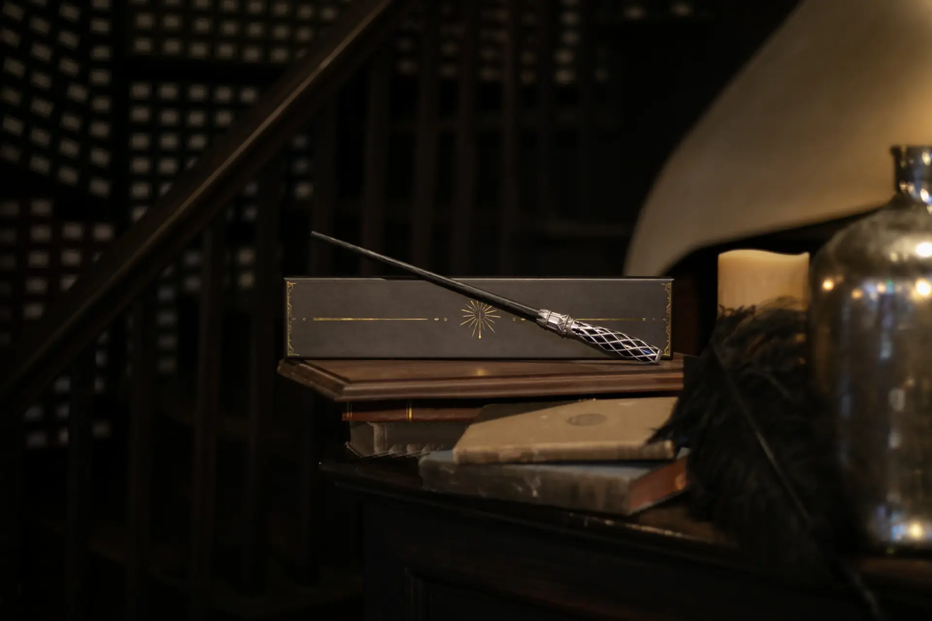Second Generation Interactive Wands At Universal Orlando Resort