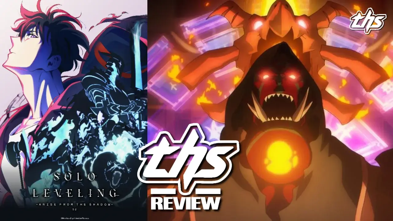 Solo Leveling
