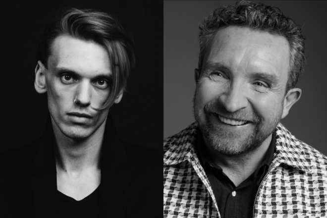 Jamie Campbell Bower and Eddie Marsan join 'Rings of Power' season 3